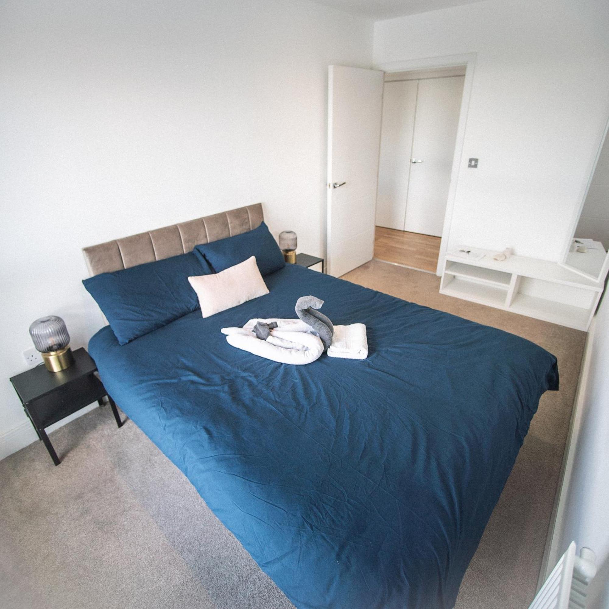 Stunning Riverside View Apartment, Near Canary Wharf & O2 London Kültér fotó